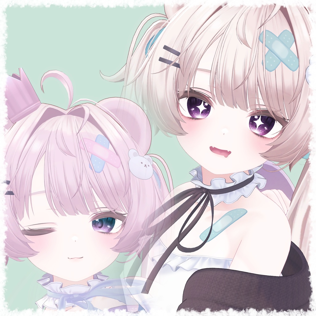 【ミルフィ専用】アイテクスチャ