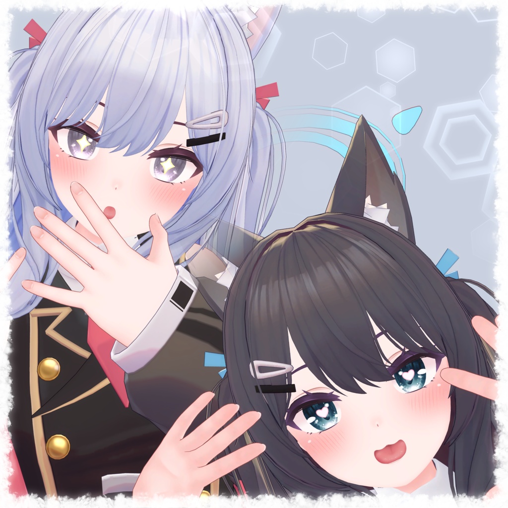 【閃花専用】アイテクスチャ