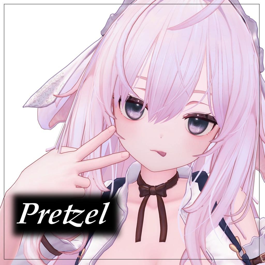 【無料あり】【3アバター対応】はちみつアイテクスチャ