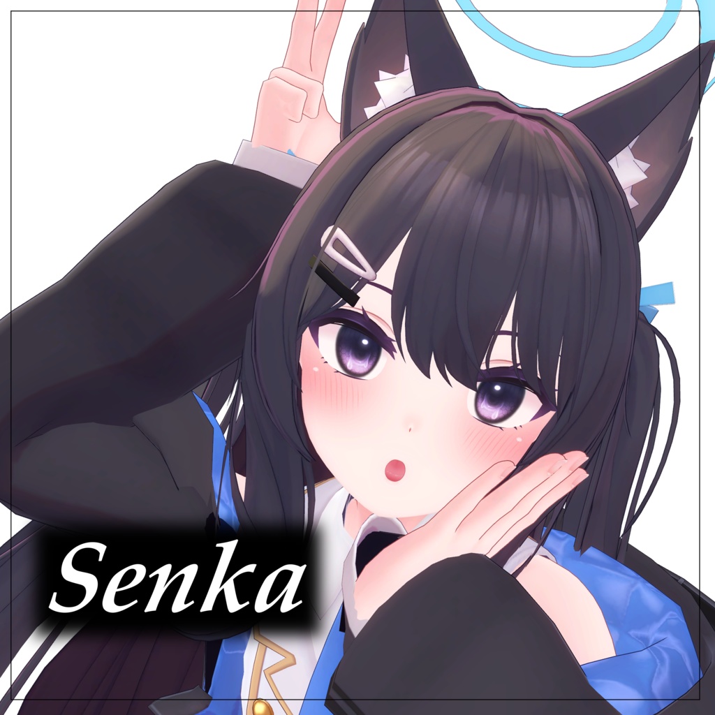 【無料あり】【3アバター対応】はちみつアイテクスチャ