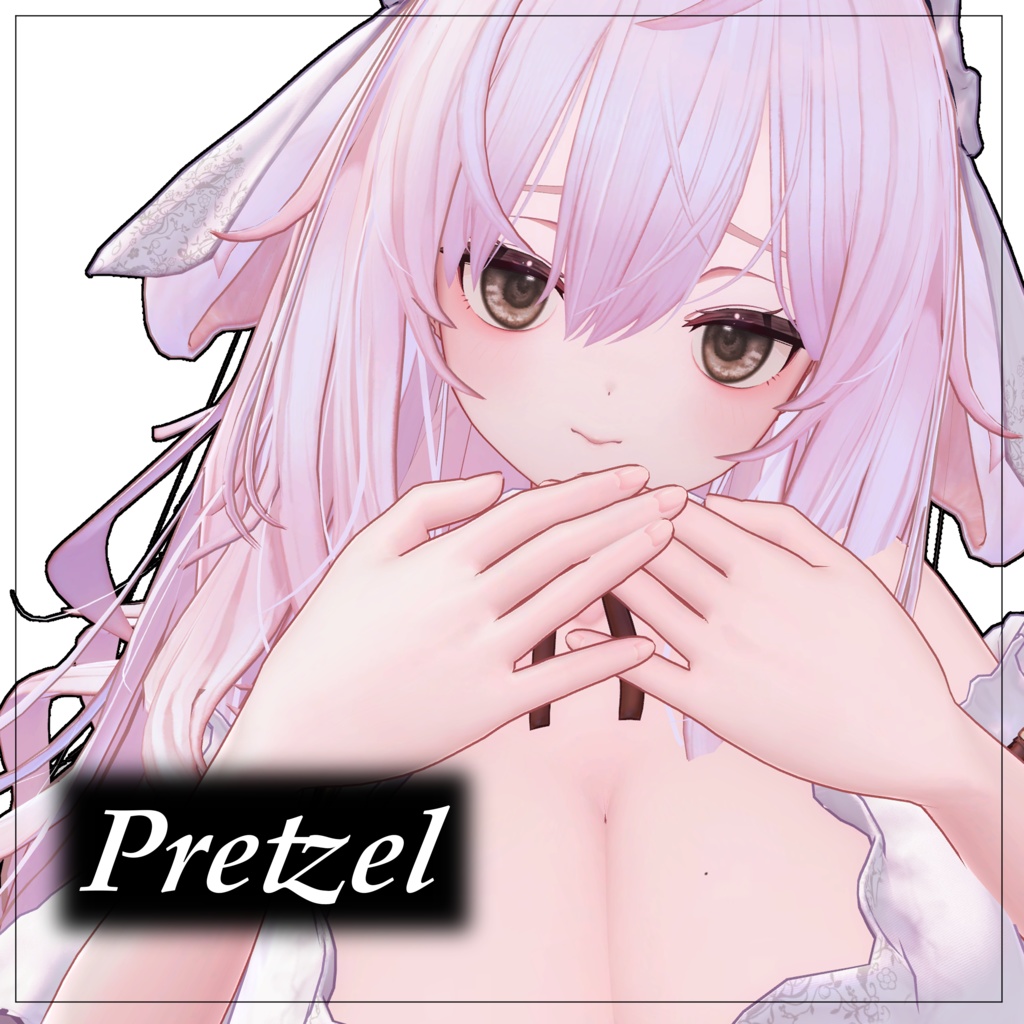 【無料あり】【4アバター対応】闇夜の煌めきアイテクスチャ