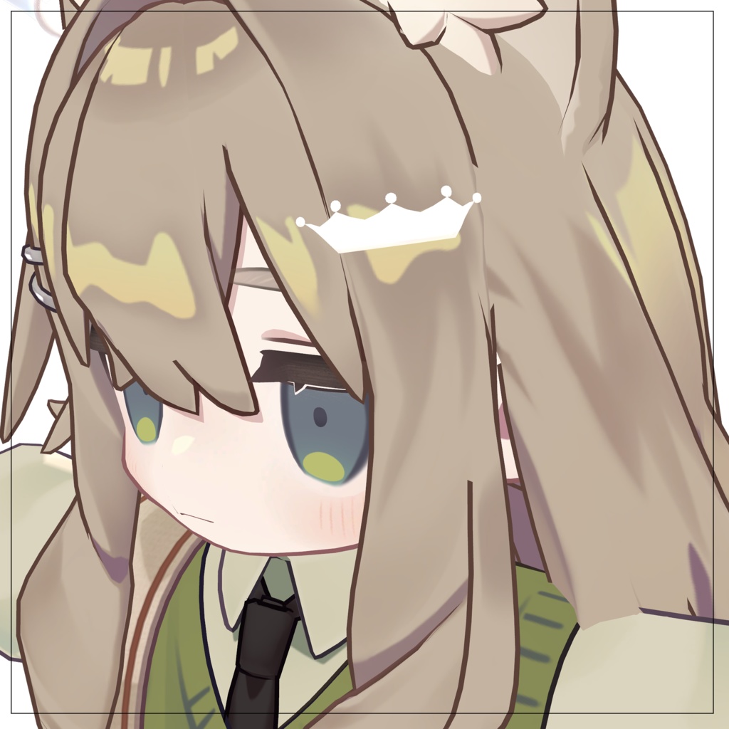 【無料】ミルククラウンアクセサリーセット