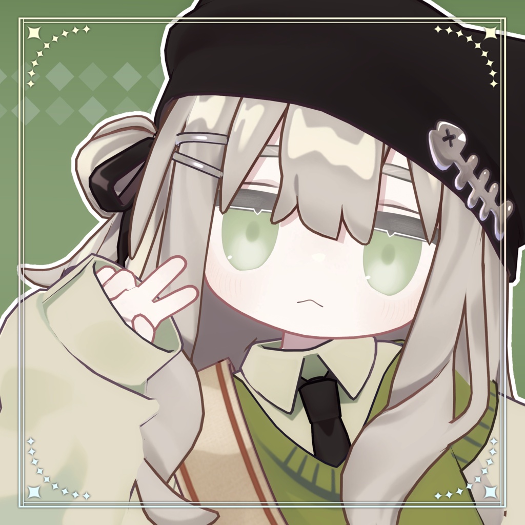【7アバター対応】やわらかあいてくすちゃ