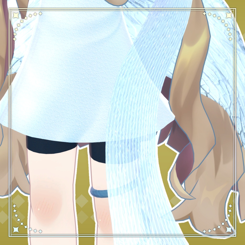 期間限定無料【キプフェル対応】Cute Fairy🪽