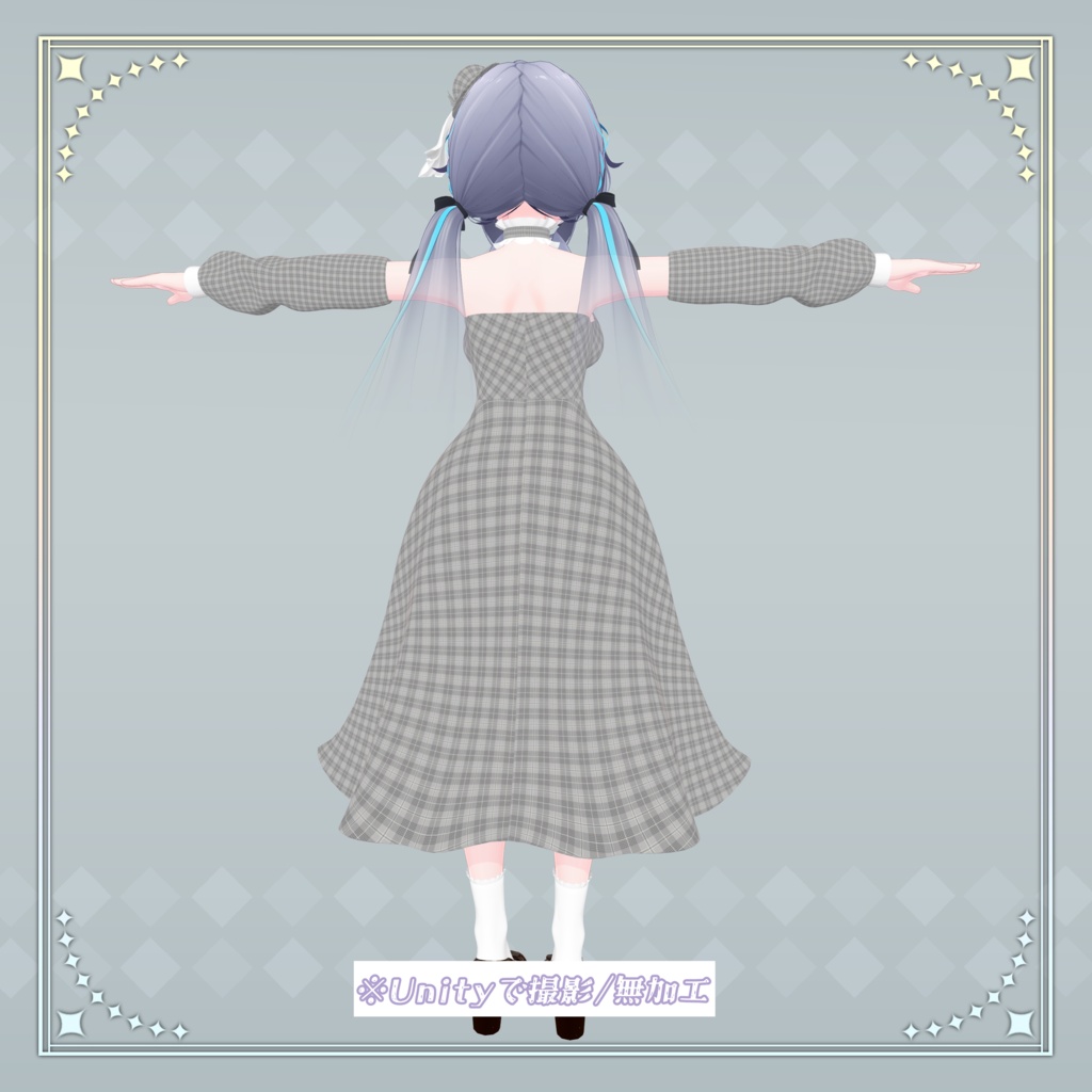 【ラムネ対応】シンプルフリルワンピース