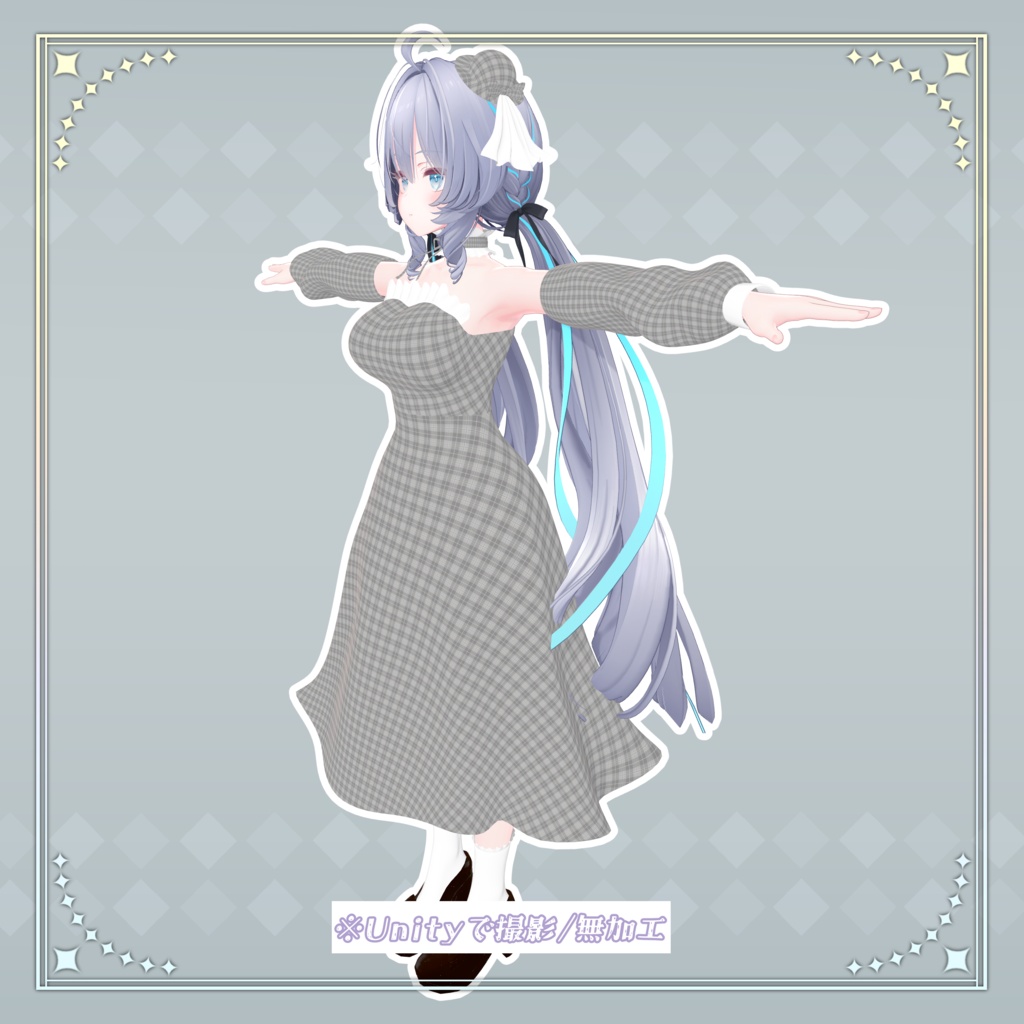 【ラムネ対応】シンプルフリルワンピース