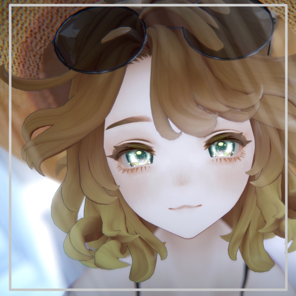 ☆33%OFF☆✨販売記念セール中✨~3/22✨【マリシア専用】硝子のラブレター【22Color Eye Texture】