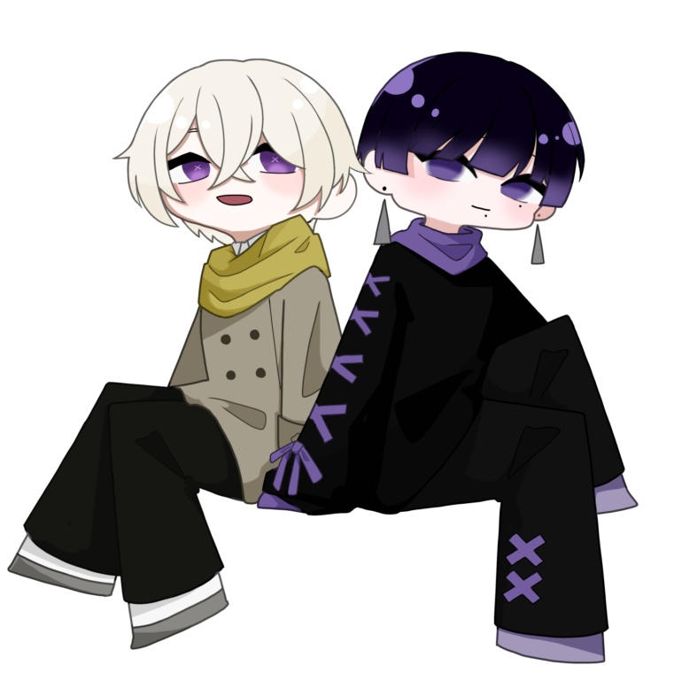 自陣グッズその1