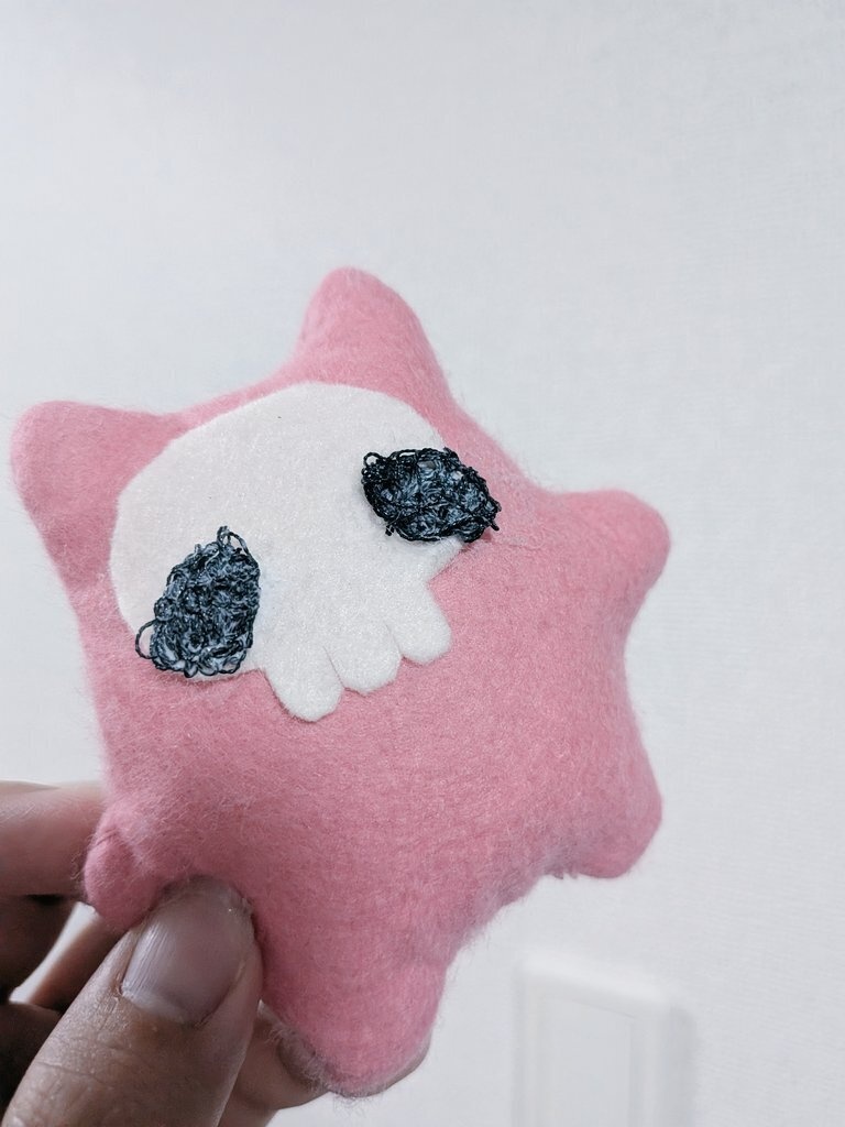 ナインぬい