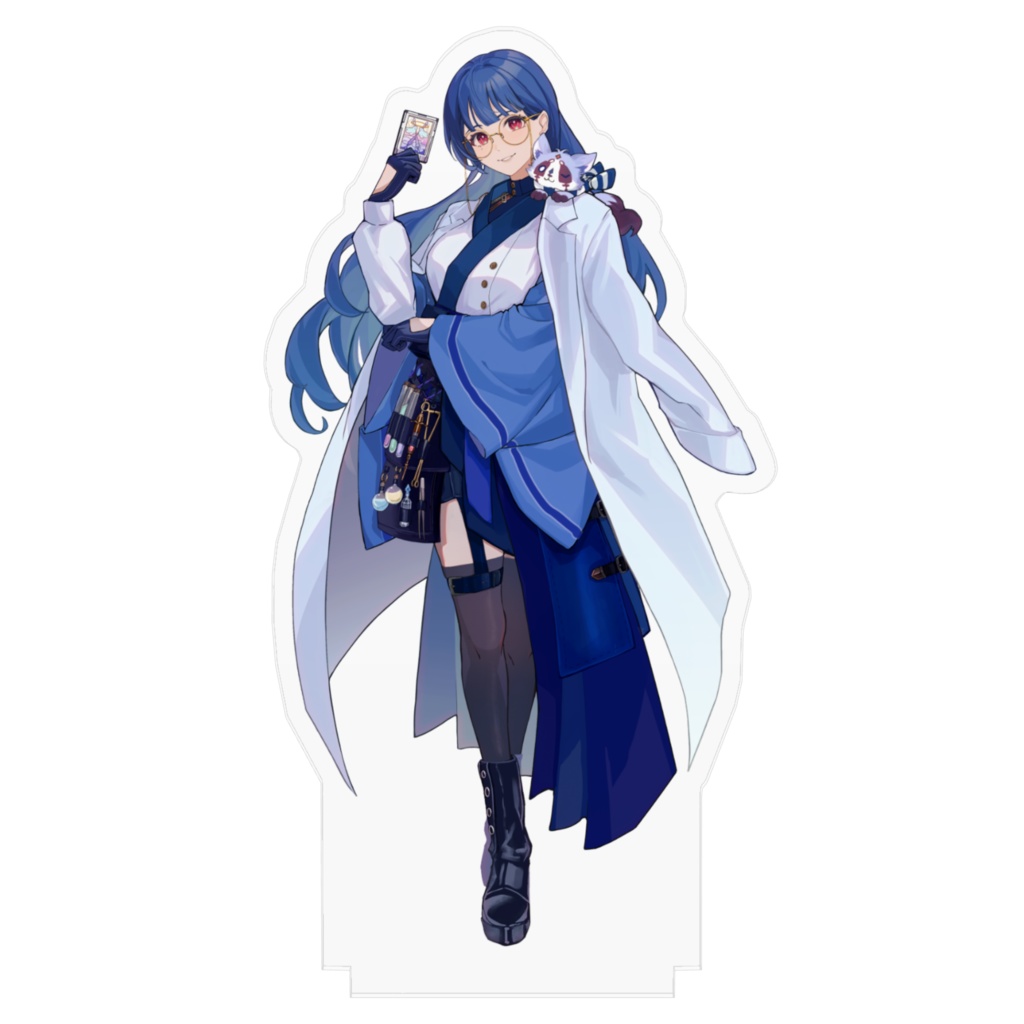 【常設】浦風めぐる アクリルスタンド