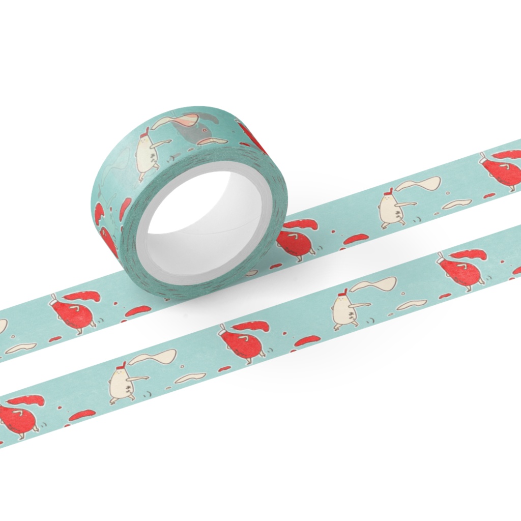 まよけちゃマスキングテープ