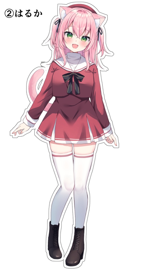 C107新作グッズ🌸アクリルフィギュア🌸