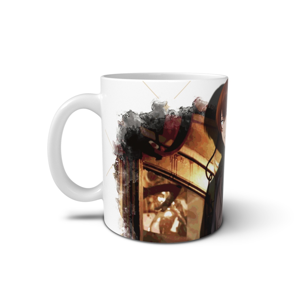 小谷鳥マギア キービジュアルマグカップ