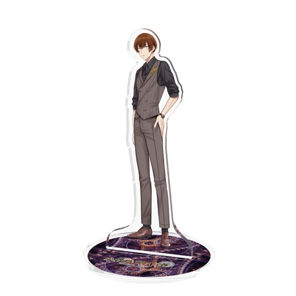 小谷鳥マギア アクリルフィギュア