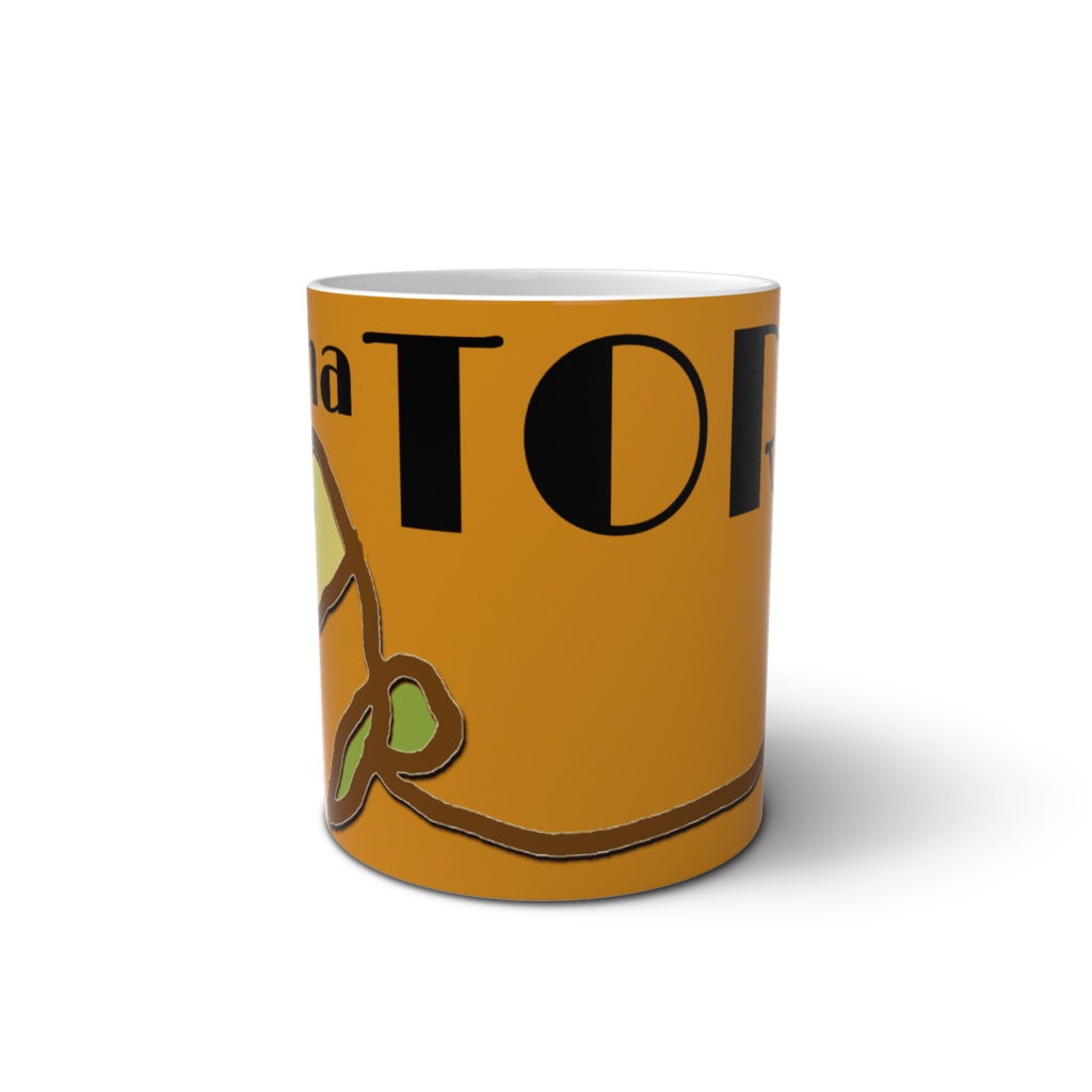 「これは鳥」マグカップ