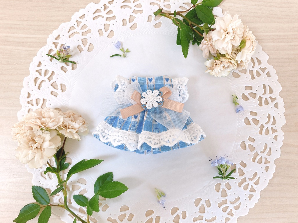 みずいろワンピ