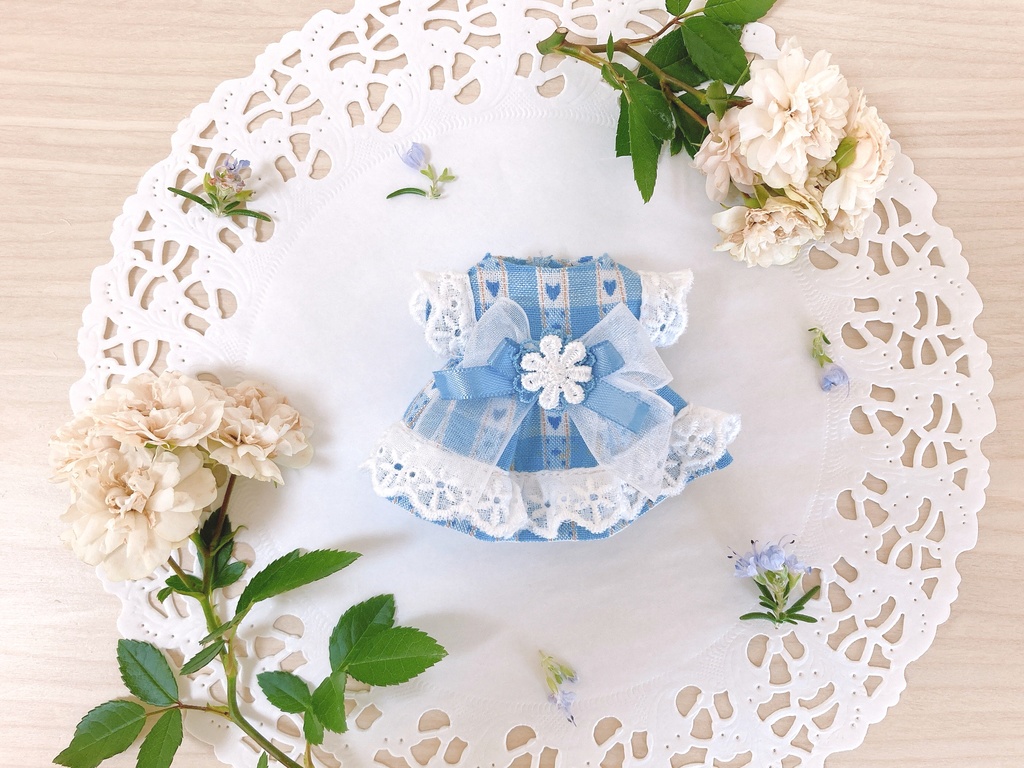 みずいろワンピ