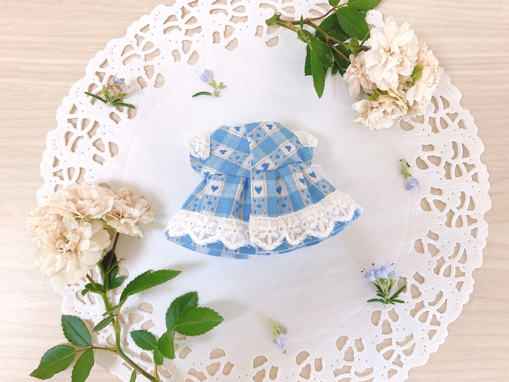 みずいろワンピ