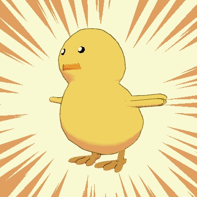 [無料]ひよこちゃん