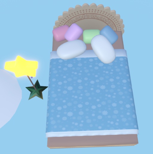 夜空の星と甘い家具-SweetFurnitureSet-