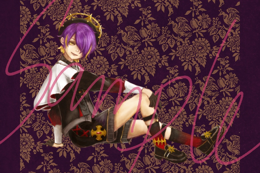 【enst!!】ポストカード