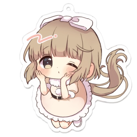 ふーふー!よしのんアクキー (予約販売)