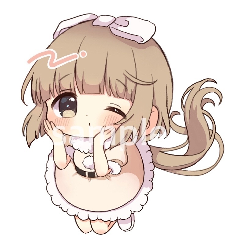 ふーふー!よしのんアクキー (予約販売)