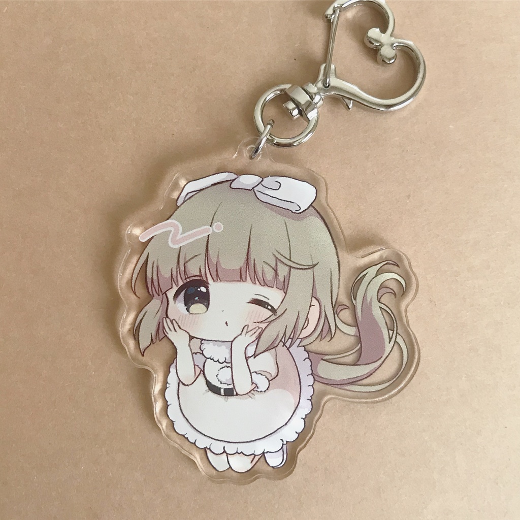 ふーふー!よしのんアクキー (予約販売)