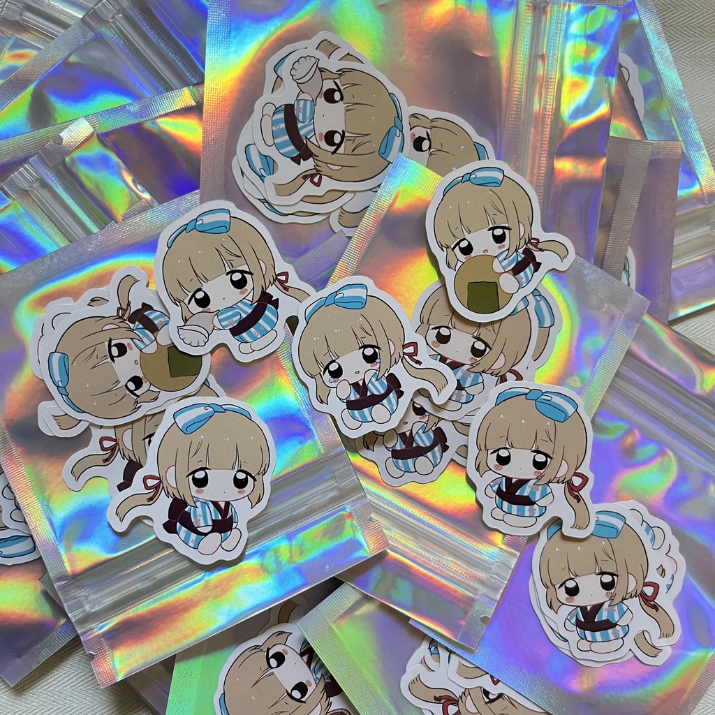 よしのんふれーくしーるすりー