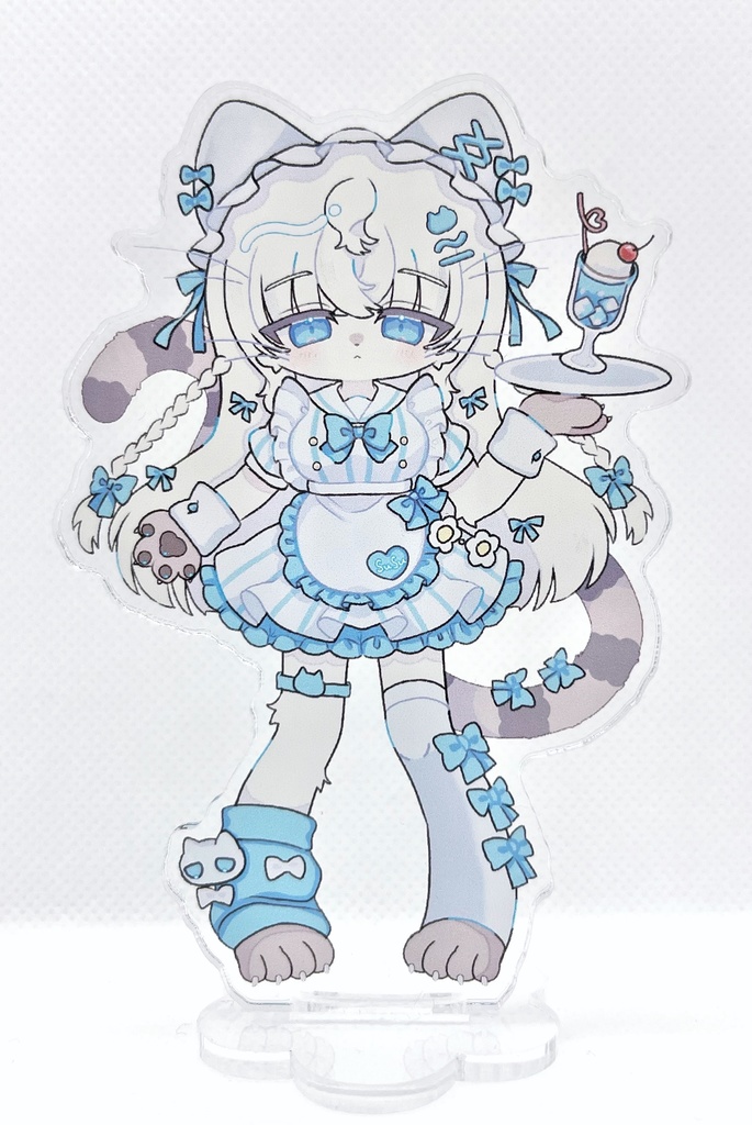 スゥスゥアクスタ