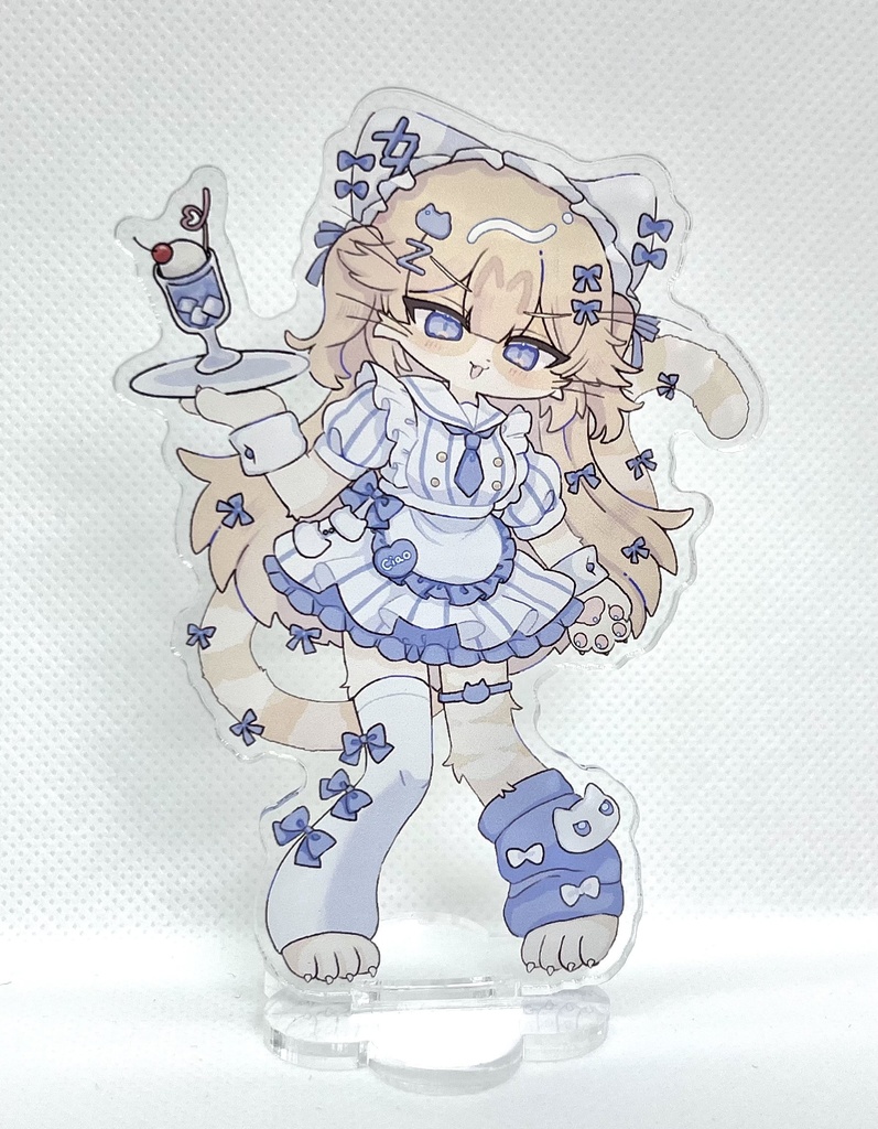 ちゃおアクスタ