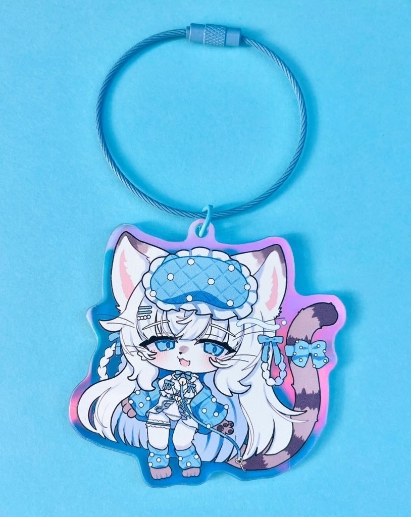 【在庫販売】スゥスゥアクキー