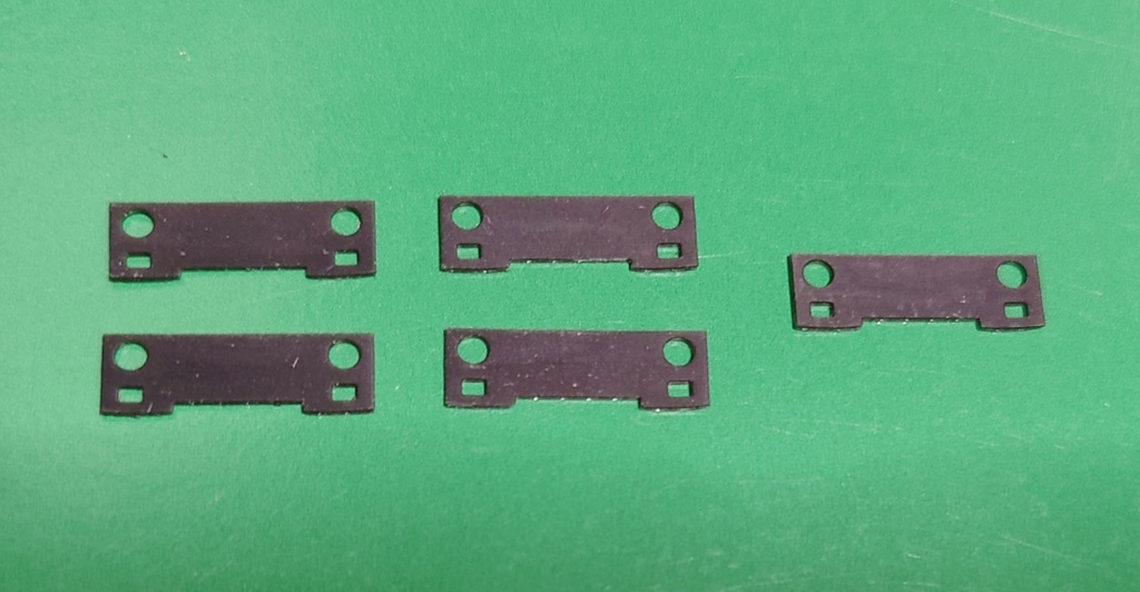 ヒンジ付き汎用ライトリム