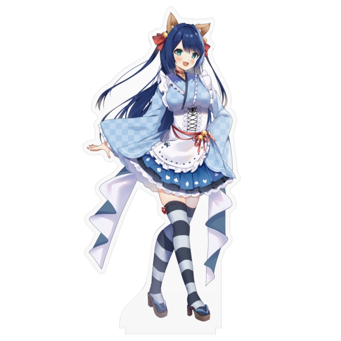 かおたん アクリルフィギュア