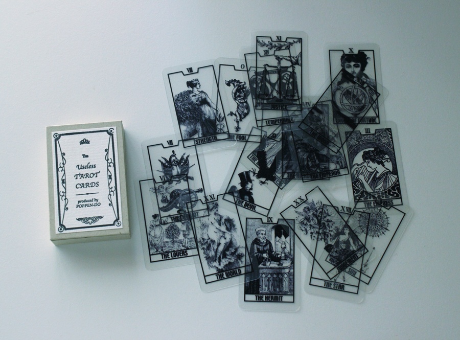 Useless TAROT CARDS
