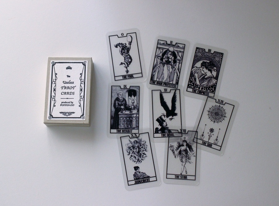 Useless TAROT CARDS