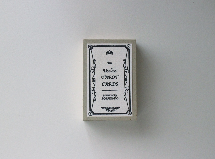 Useless TAROT CARDS