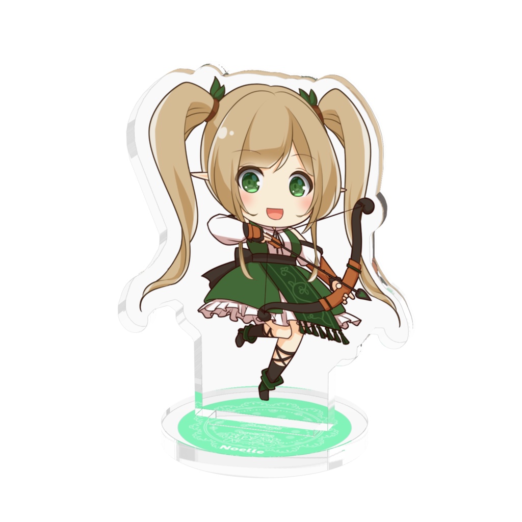 おねパアクリルフィギュア★ぷち