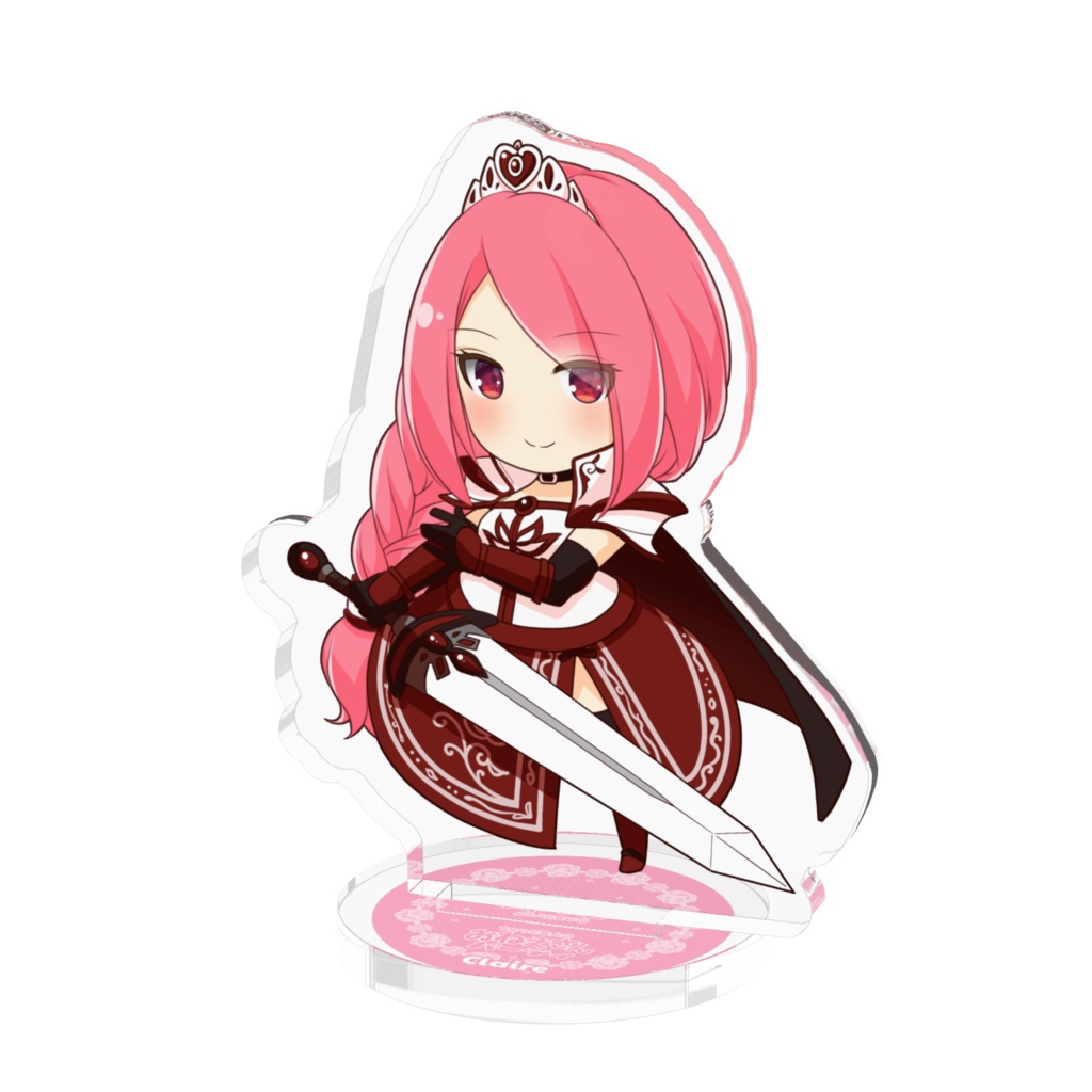 おねパアクリルフィギュア★ぷち