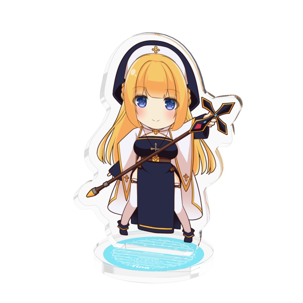 おねパアクリルフィギュア★ぷち