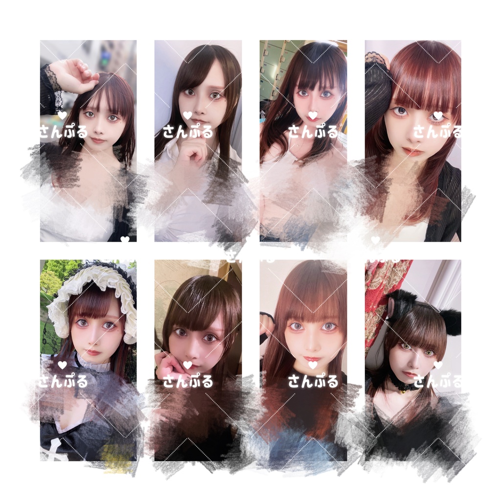 ブロマイドセット【3,000円以上同時購入でお手紙付き】