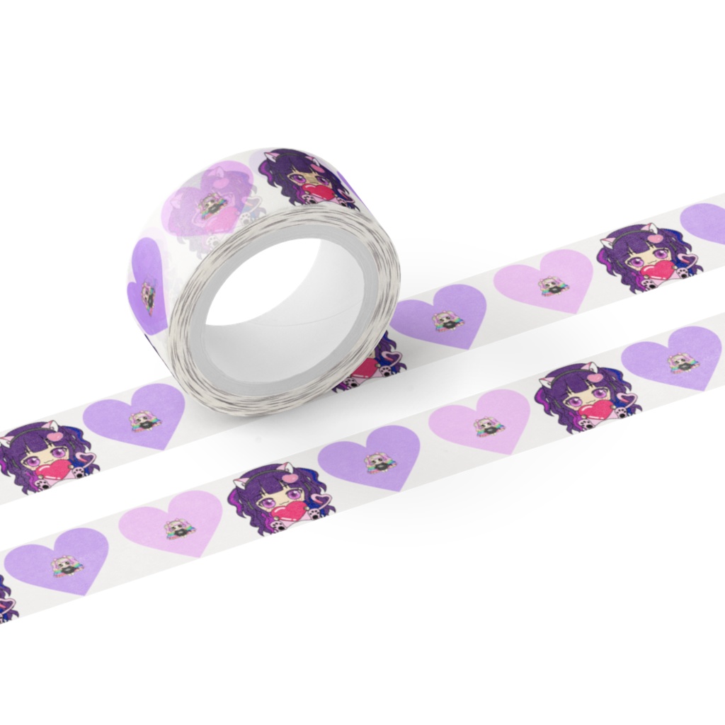 ぶんぶんマスキングテープ