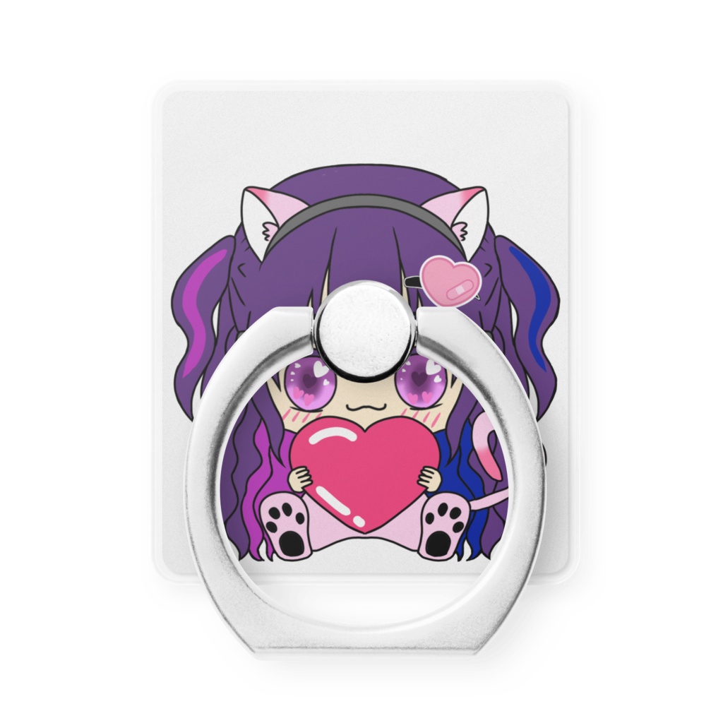 ぶんぶんスマホリング