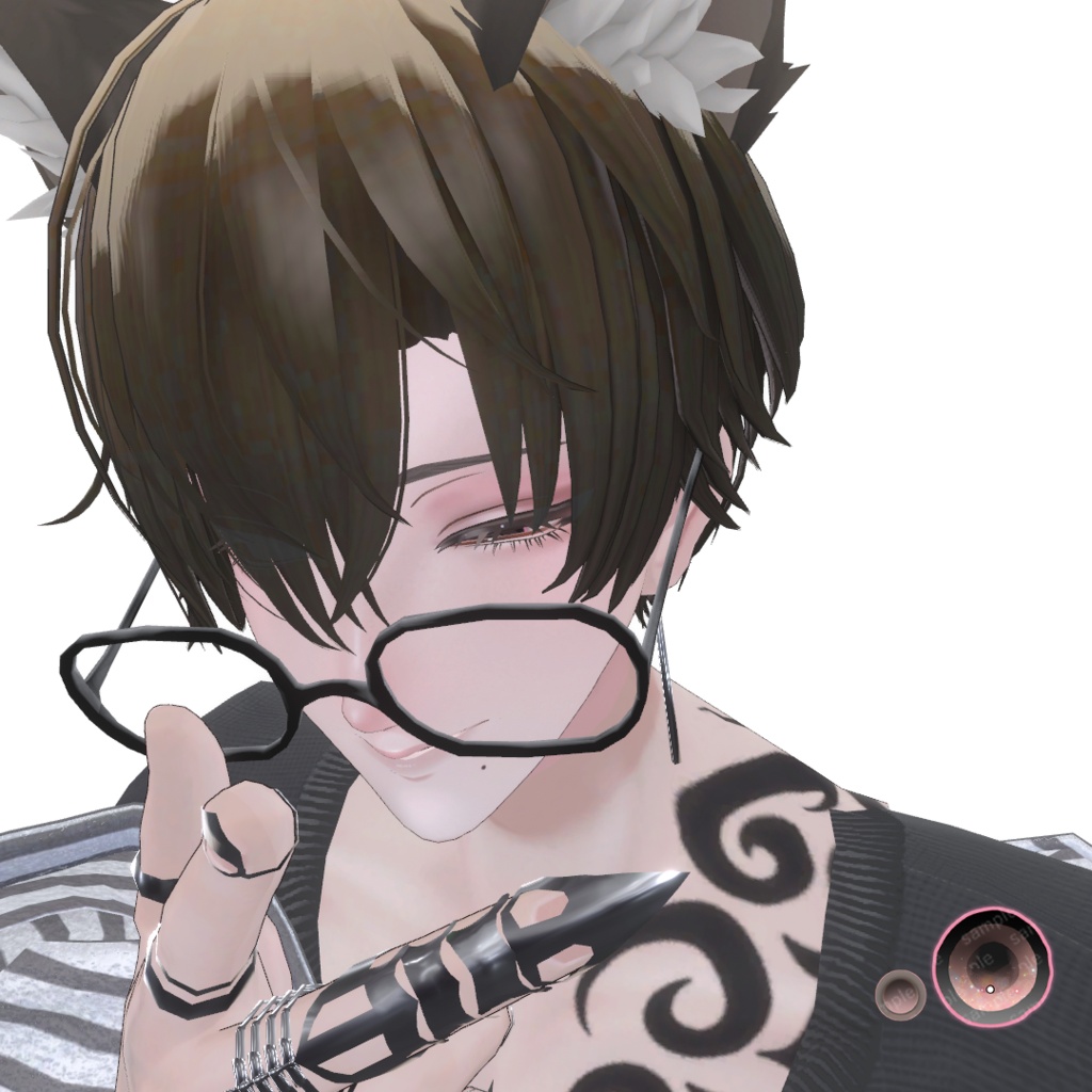 SALE【アニラ / Anila対応】Noxeye - Eye texture 22 colorˎˊ˗