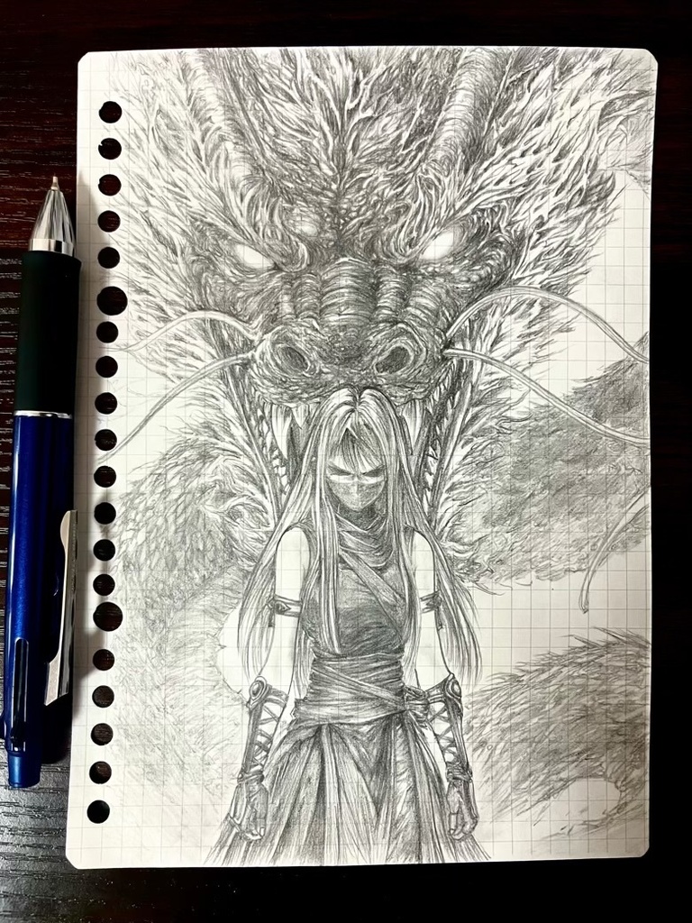 四神 青龍