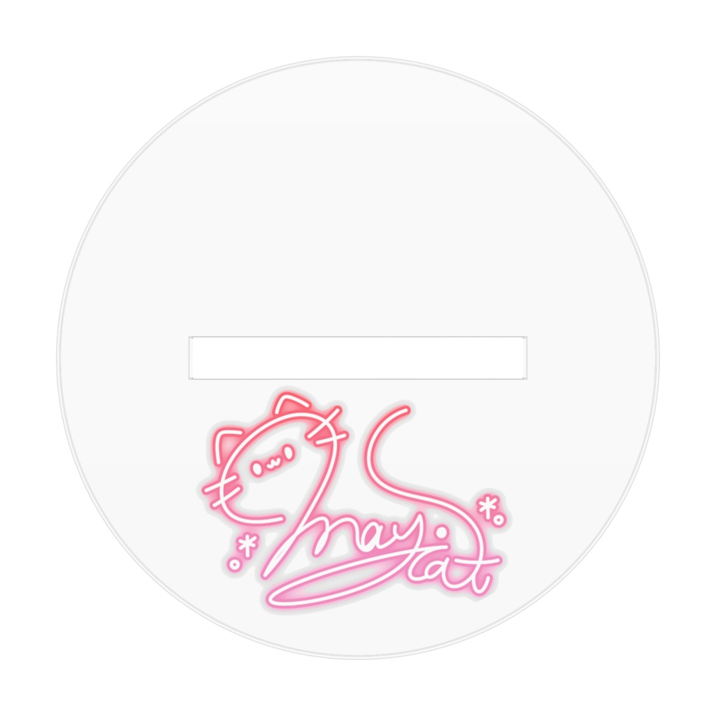 May・catアクリルフィギュア(水着2023Ver.)