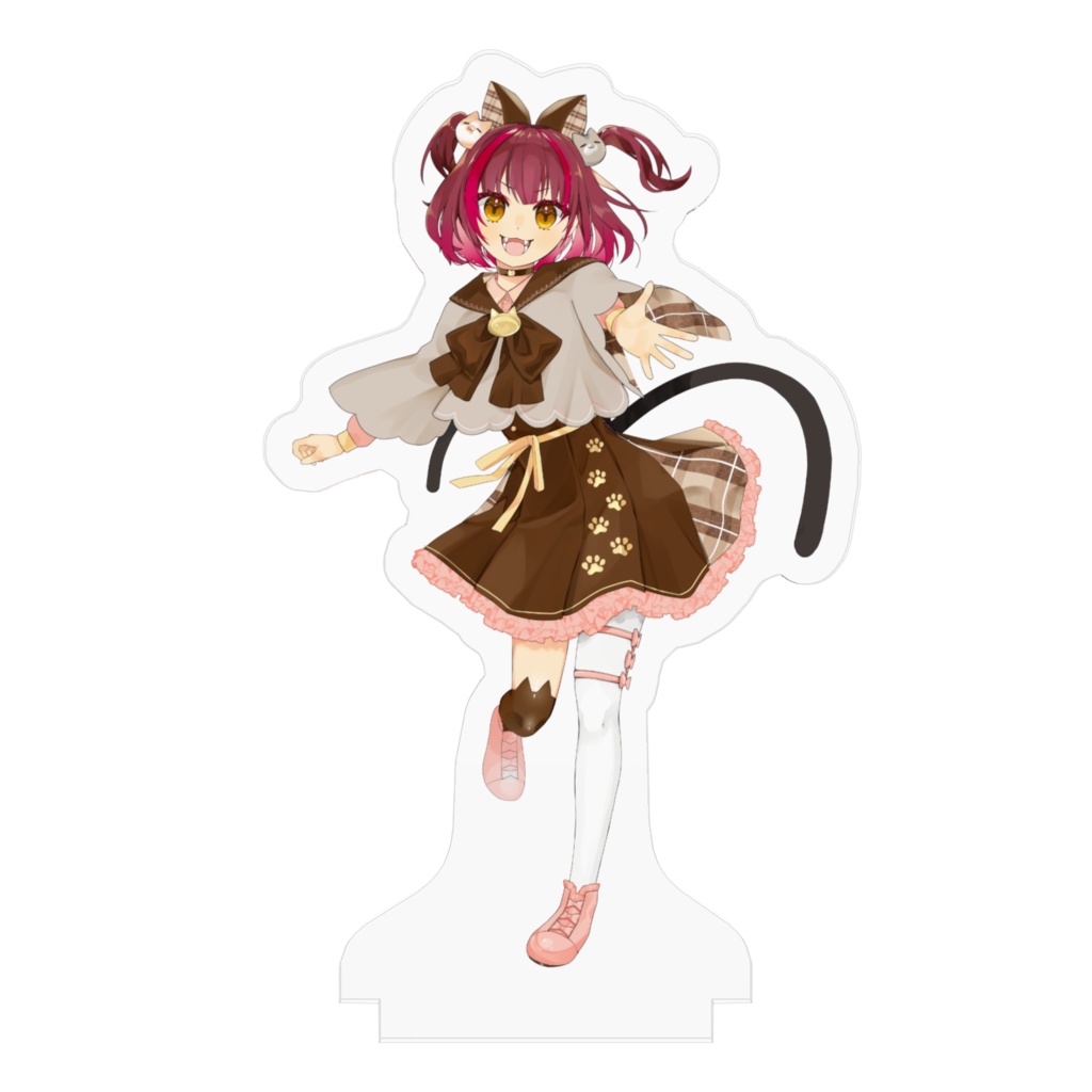 May・catアクリルフィギュア(通常ケープ有2025Ver.)