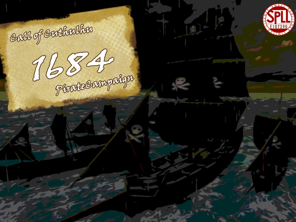 海賊キャンペーンシナリオ　1684