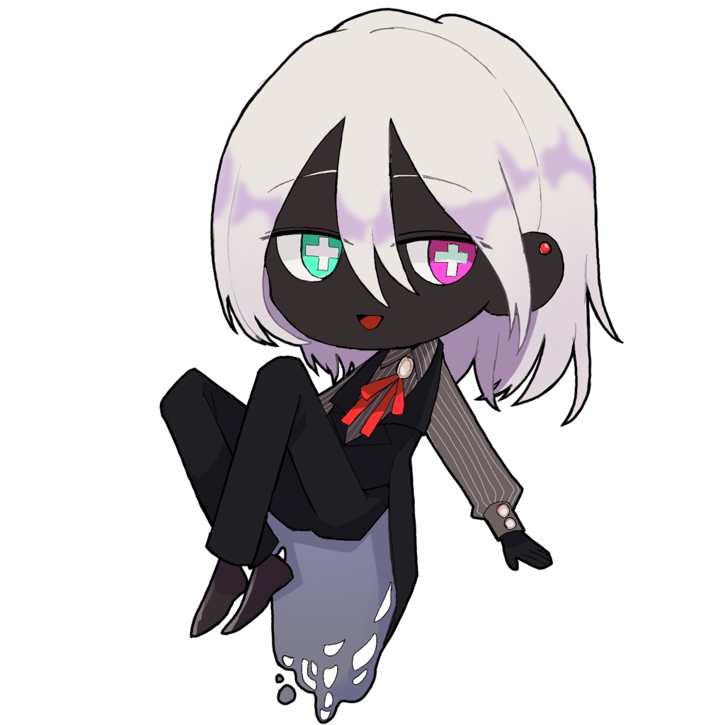 らばの(球体の姿)