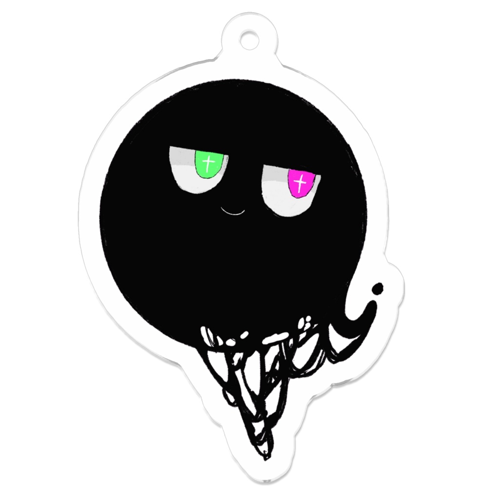 らばの(球体の姿)